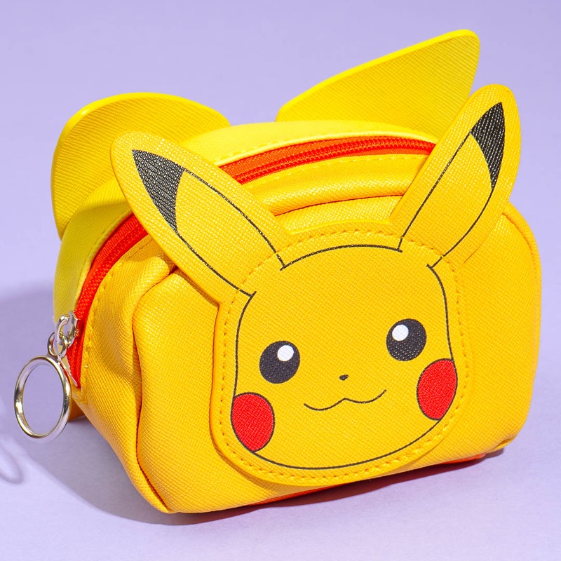 Pokemon Pikachu & Pichu Pouch