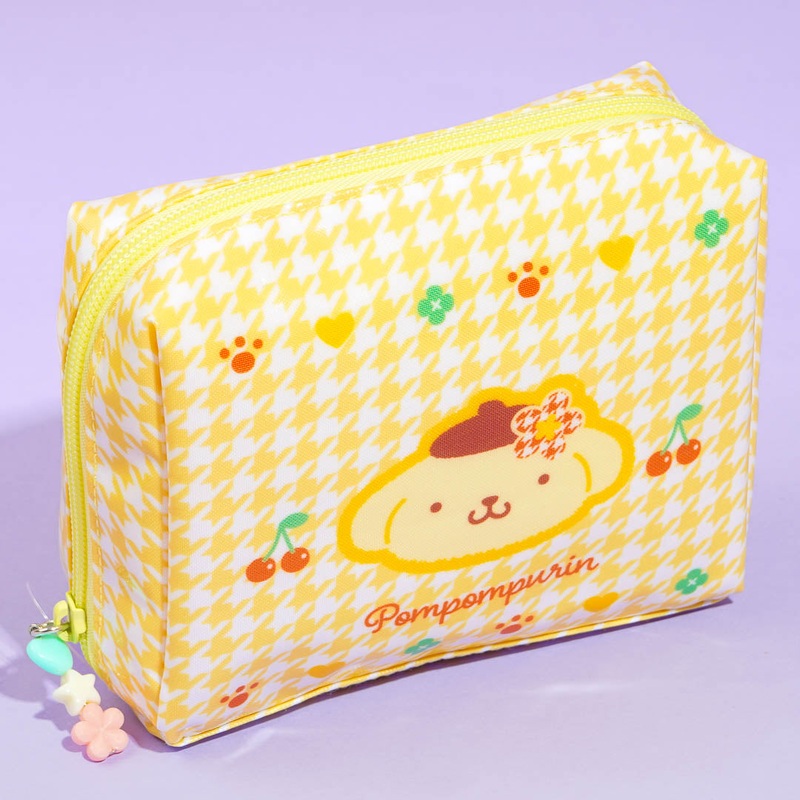 Pompompurin Nostalgic Pouch