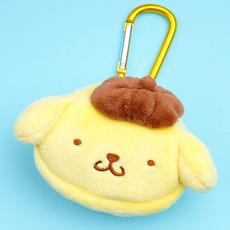 Pompompurin Plushie Pouch