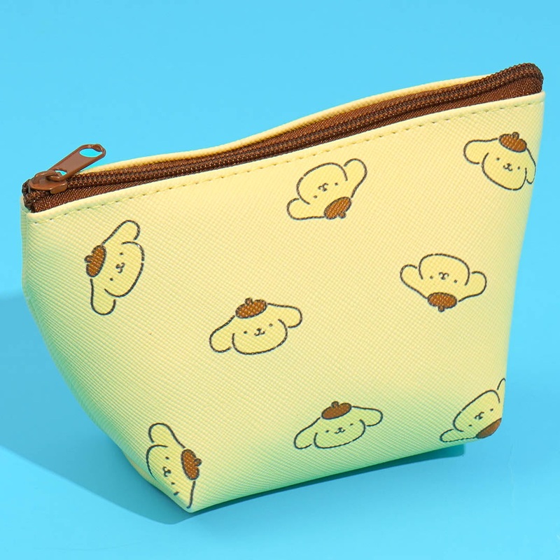 Pompompurin Silly Name Pouch