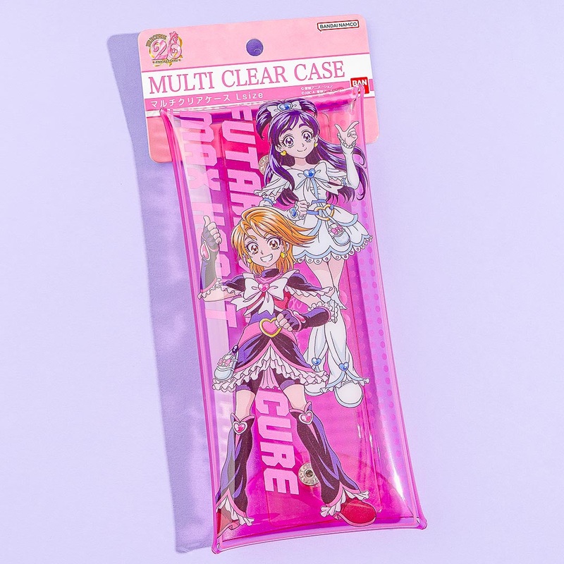 Soaring Sky! Pretty Cure Multi Clear Case