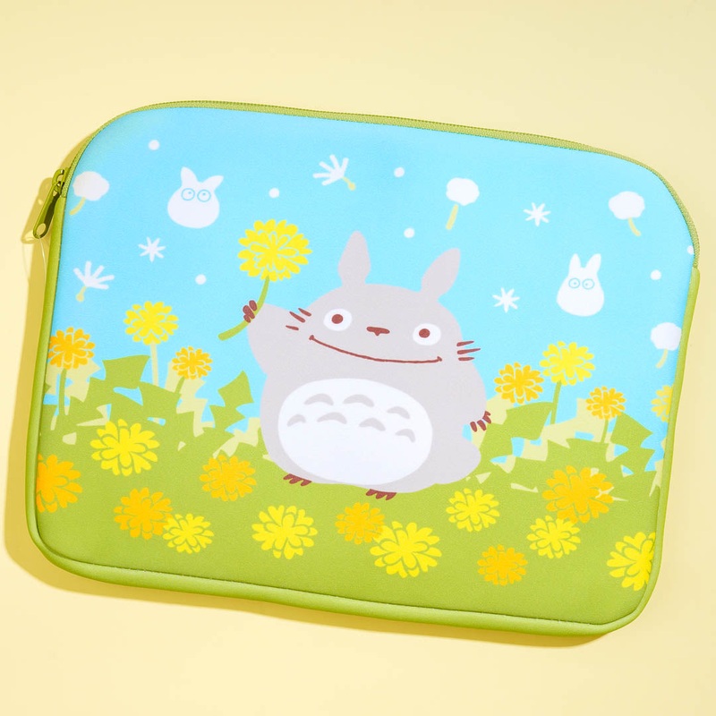 Totoro Dandelion Pouch