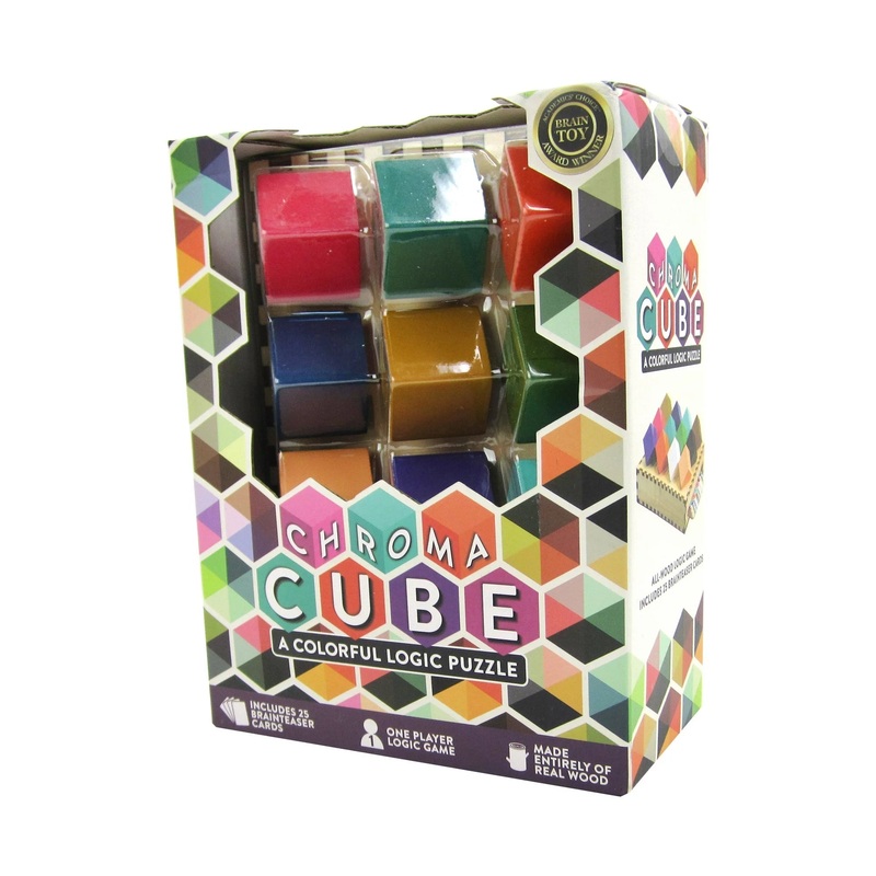 Chroma Cube