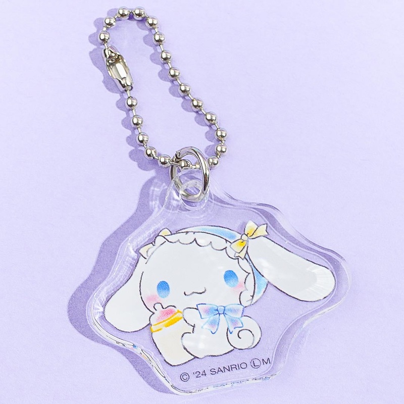 Cinnamoroll Baby Acrylic Charm