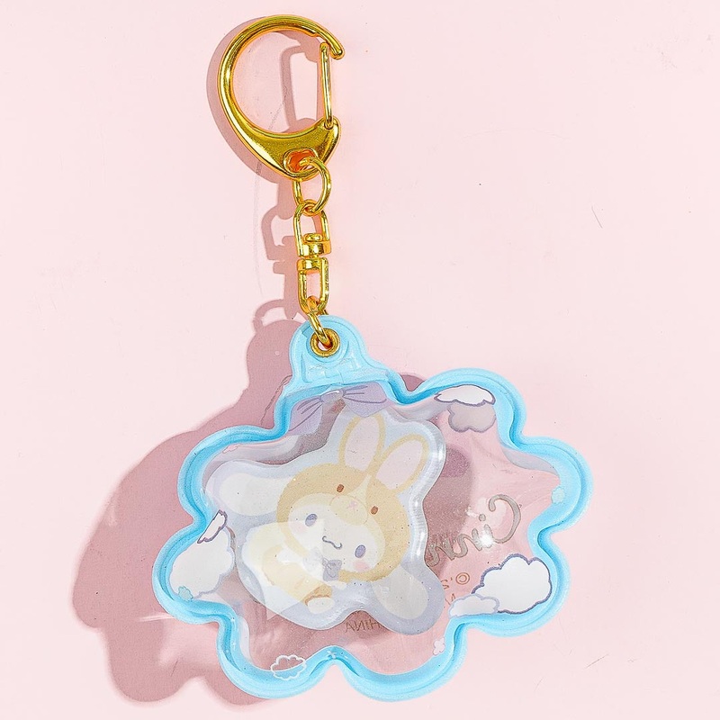 Cinnamoroll Forest Animal Balloon Charm
