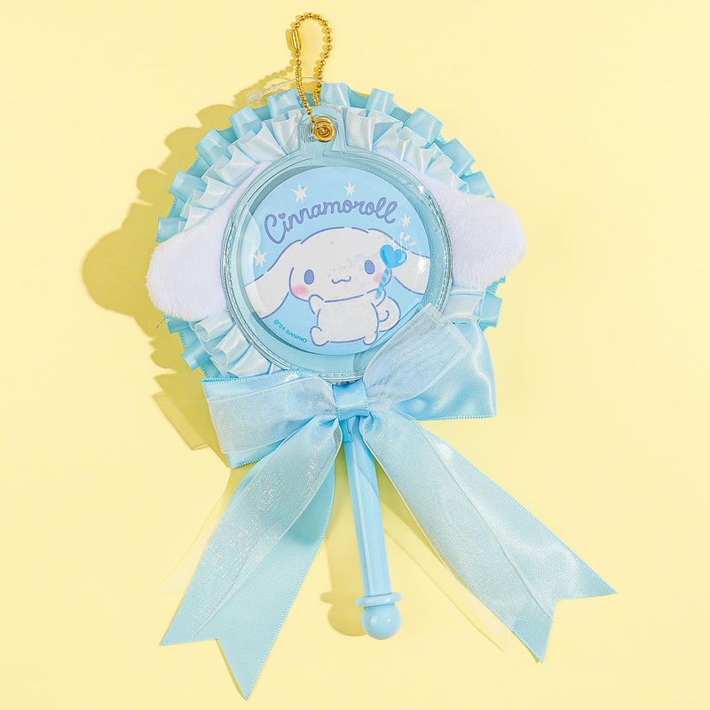 Cinnamoroll Rosette Cane Charm