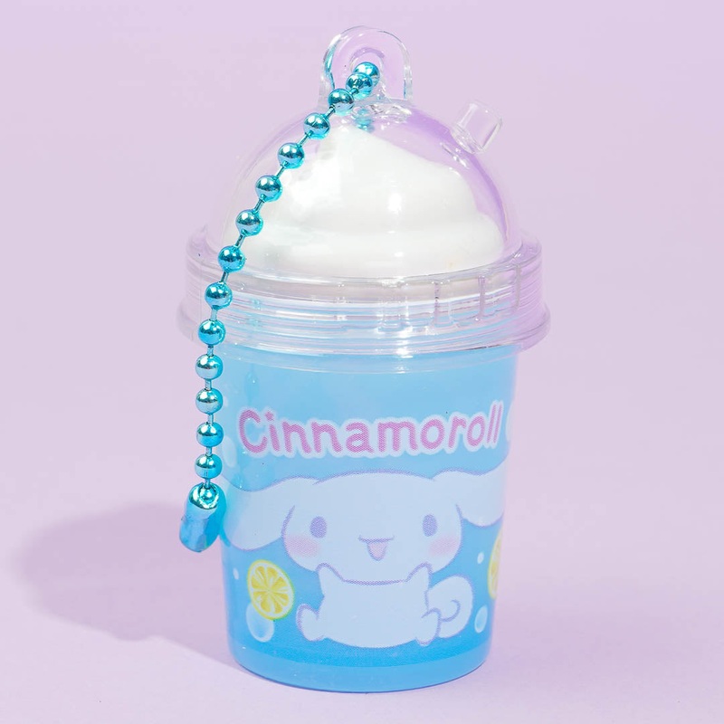 Cinnamoroll Soda Frappe Charm