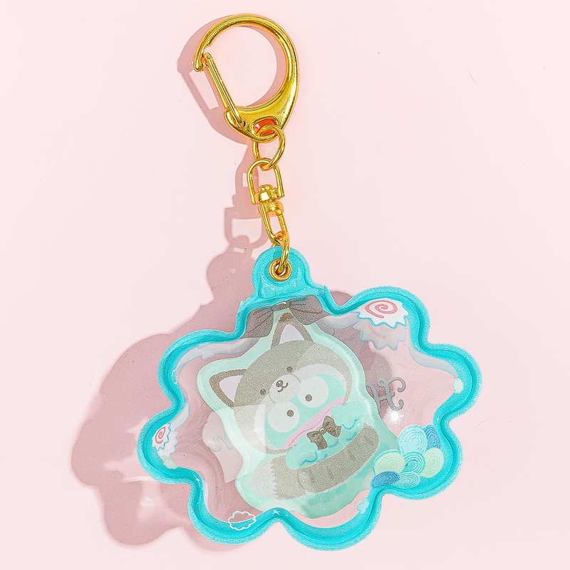 Hangyodon Forest Animal Balloon Charm