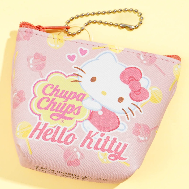 Hello Kitty x Chupa Chups Mini Pouch