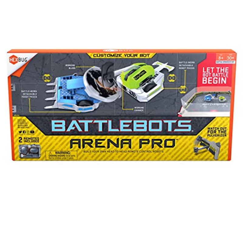 HEXBUG - BattleBots Arena Pro
