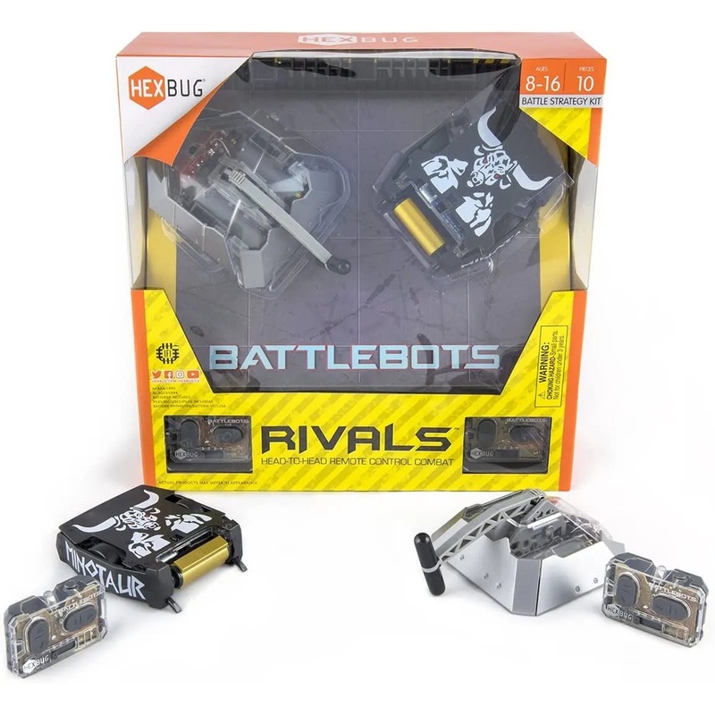 HEXBUG - BattleBots Rivals V2