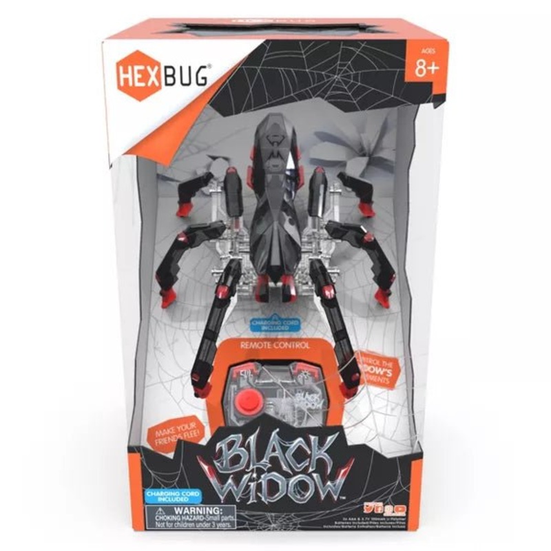 HEXBUG - Black Widow