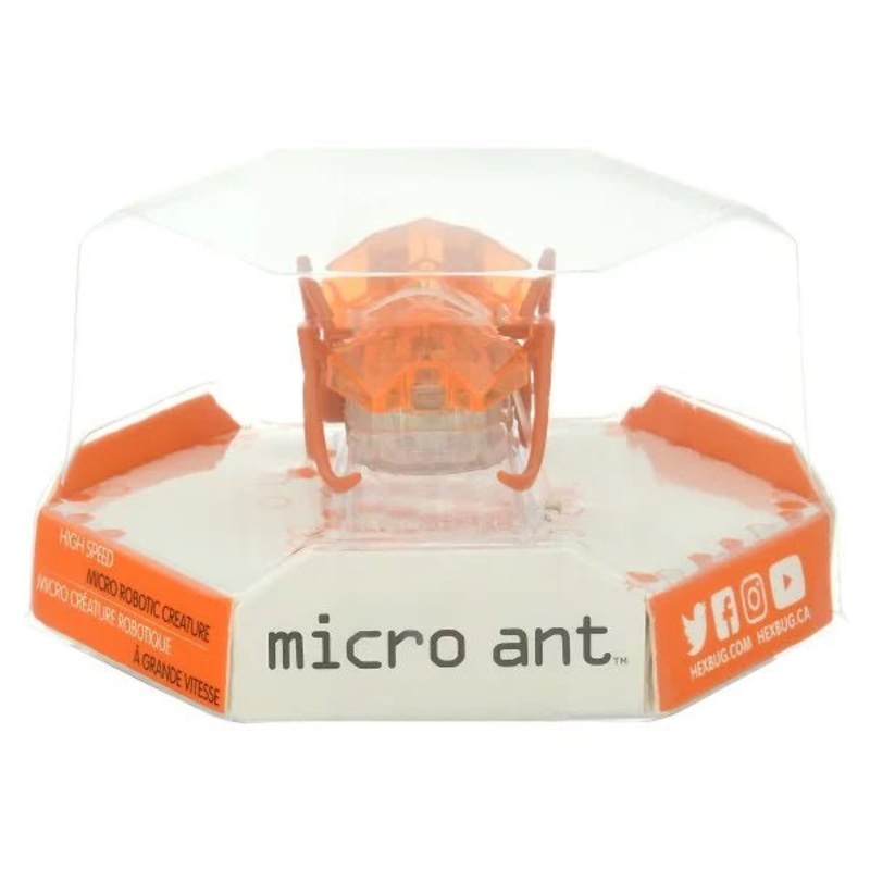 HEXBUG - Micro Ant - Assorted Colors