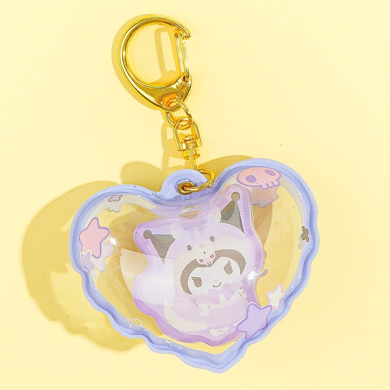 Kuromi Forest Animal Balloon Charm