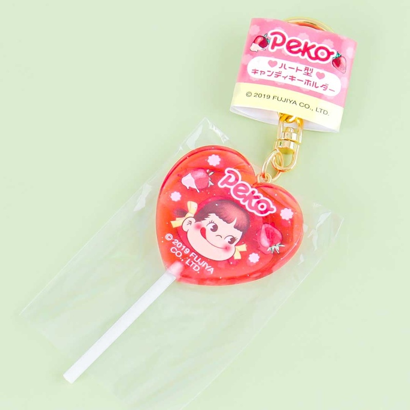 Milky Peko-Chan Lollipop Charm