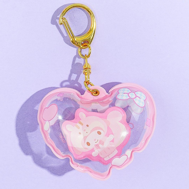 My Melody Forest Animal Balloon Charm