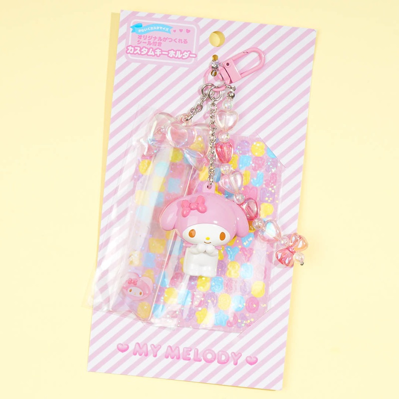 My Melody Ribbon Custom Charm
