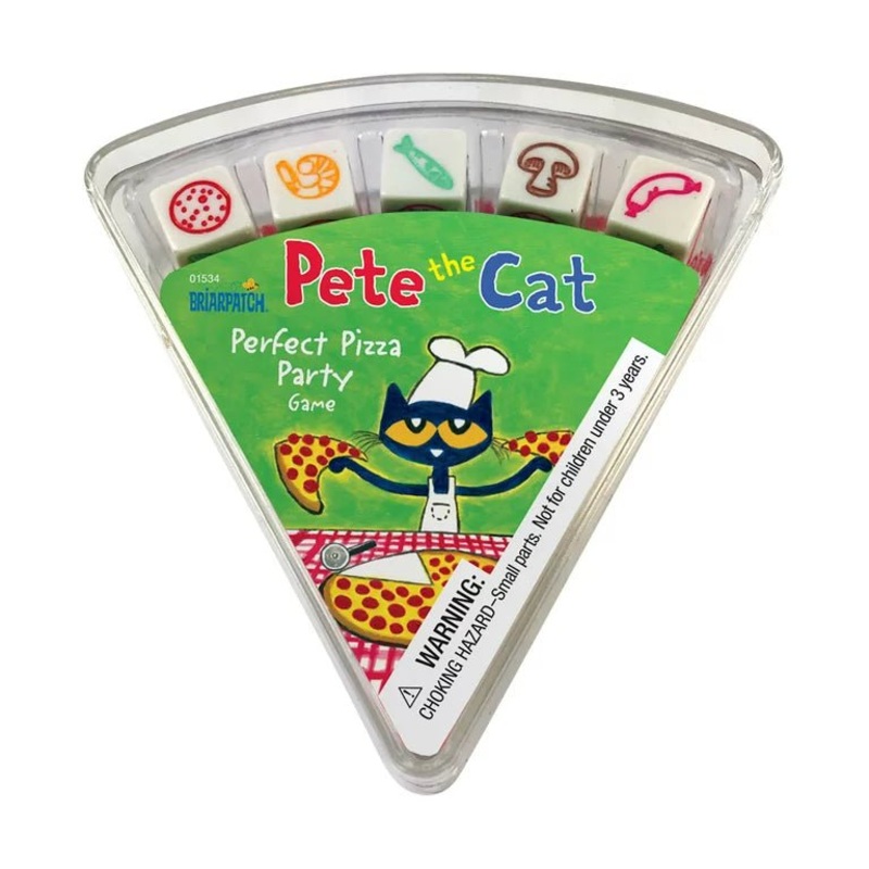 Pete The Cat - Perfect Pizza Party