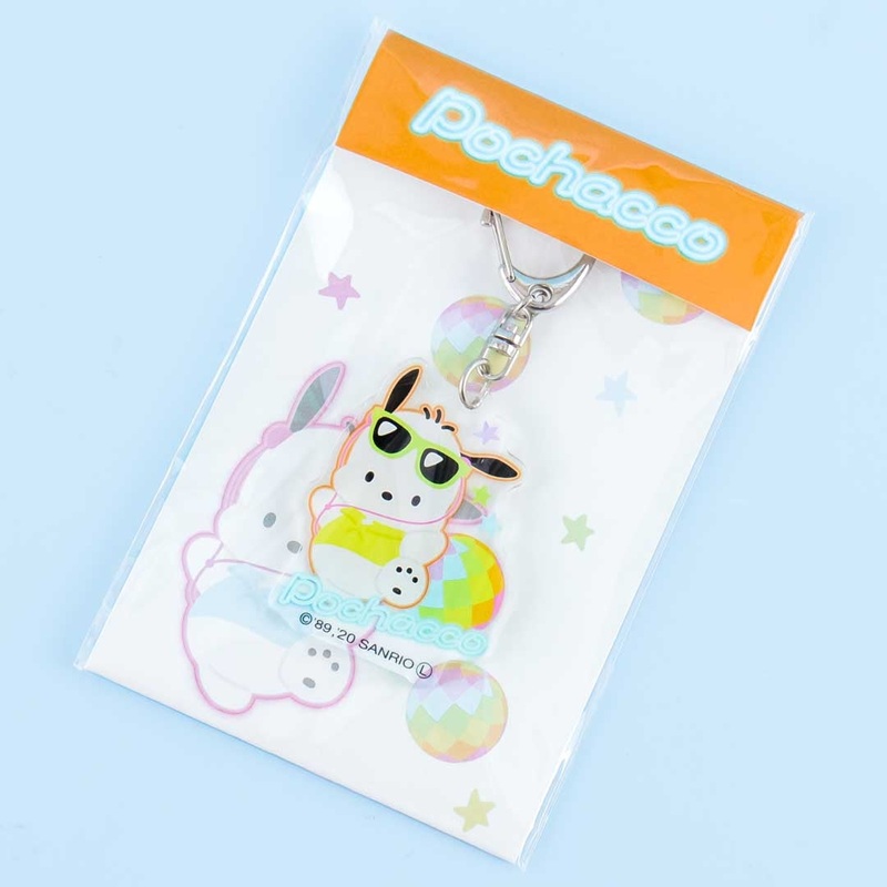 Pochacco Disco Charm