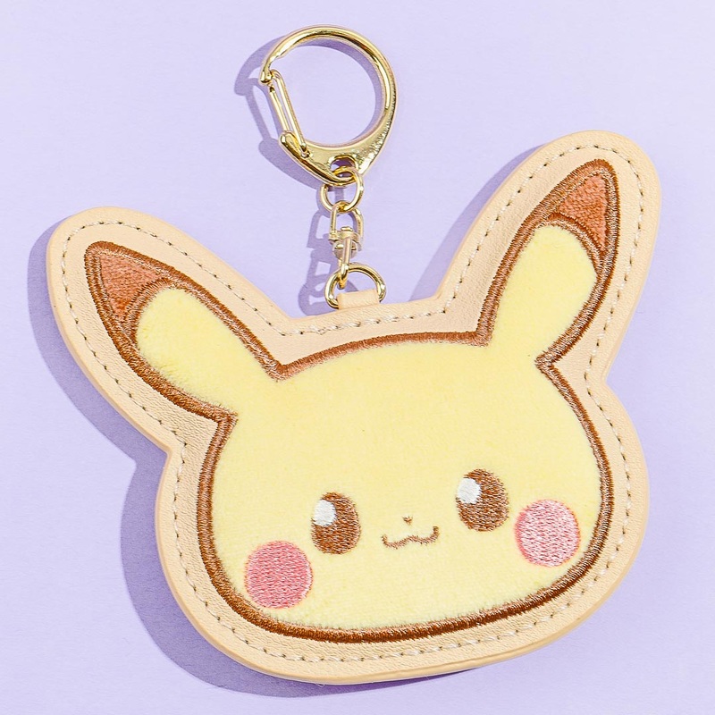 Pokemon Pokepeace Pikachu Charm