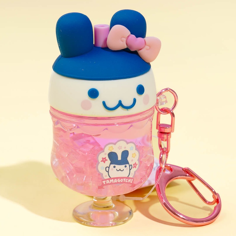 Tamagotchi Soda Float Charm