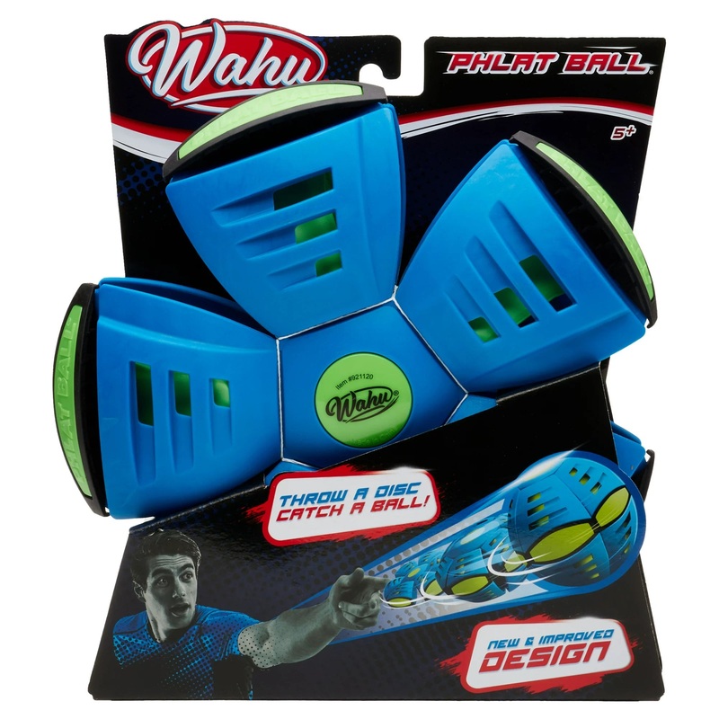 Wahu Phlat Ball Classic - Blue