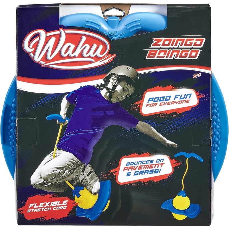 Wahu Zoingo Boingo