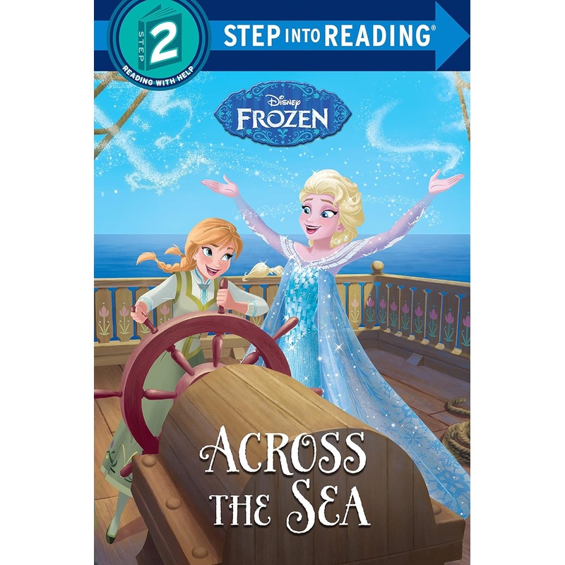 Across the Sea (Disney Frozen)