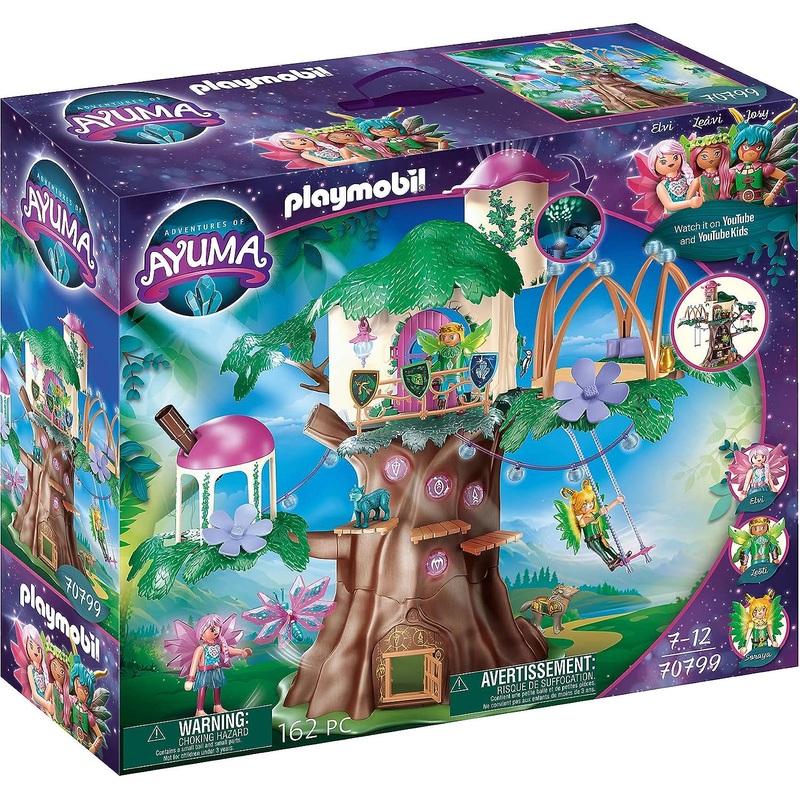 Adventures of Ayuma - Community Tree