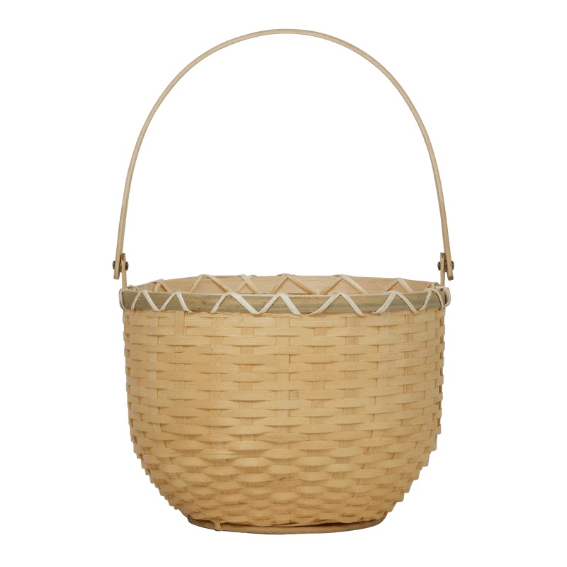 BLOSSOM BASKET BIG - NUDE
