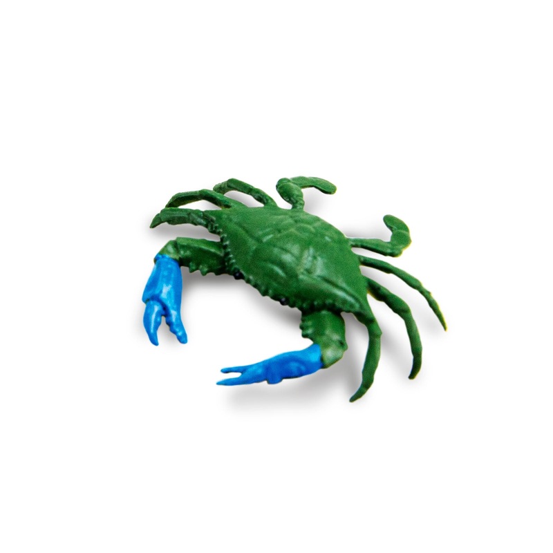 Blue Crabs - 192 pcs - Good Luck Minis