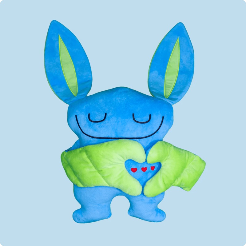 Bumpas - Oz 14" - Blue & Green