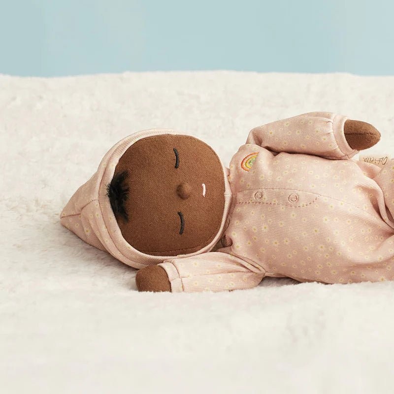 DAYDREAM DOZY DINKUMS - MINI DAISY - PINK