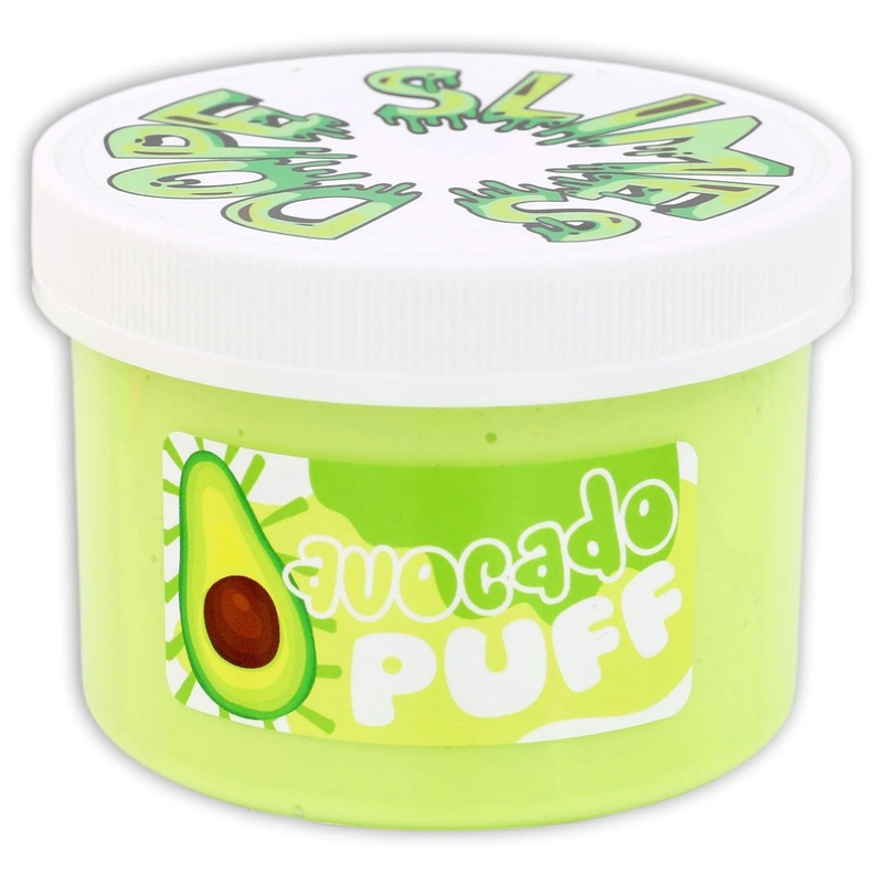 Dope Slimes - Avocado Puff