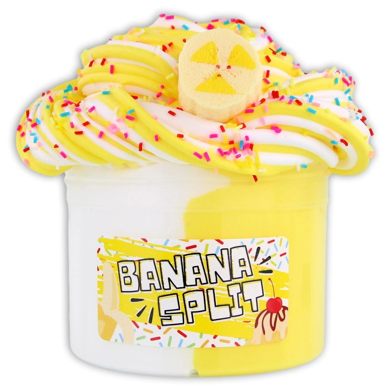 Dope Slimes - Banana Split