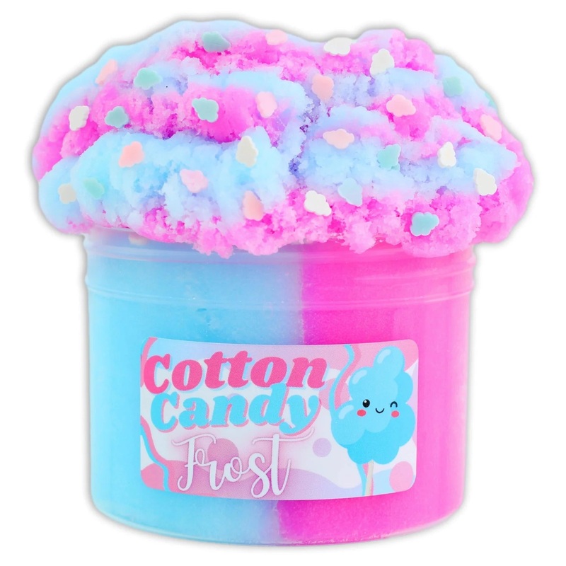 Dope Slimes - Cotton Candy Frost