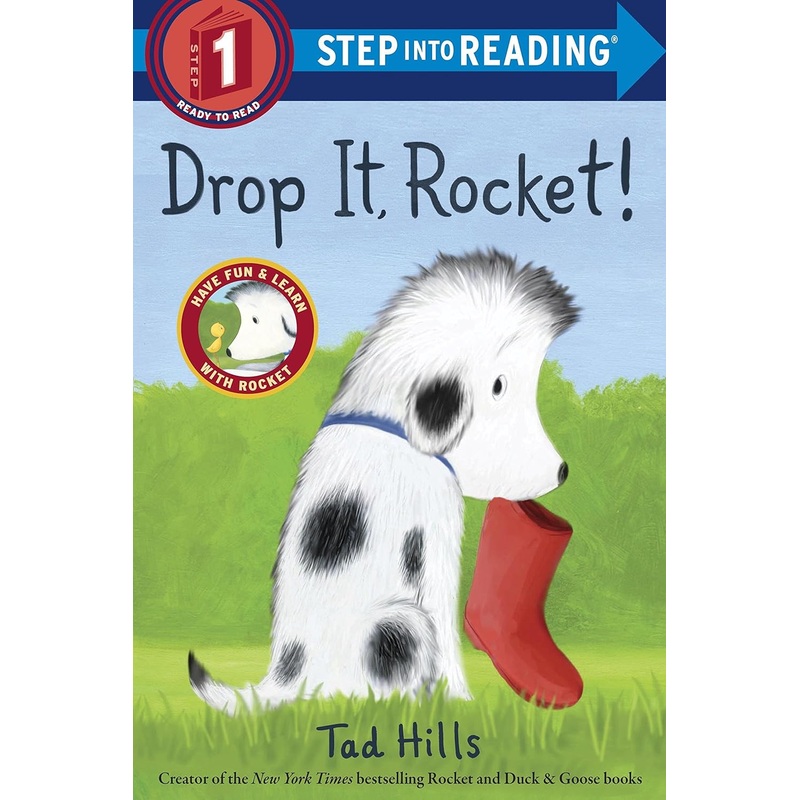 Drop It, Rocket!
