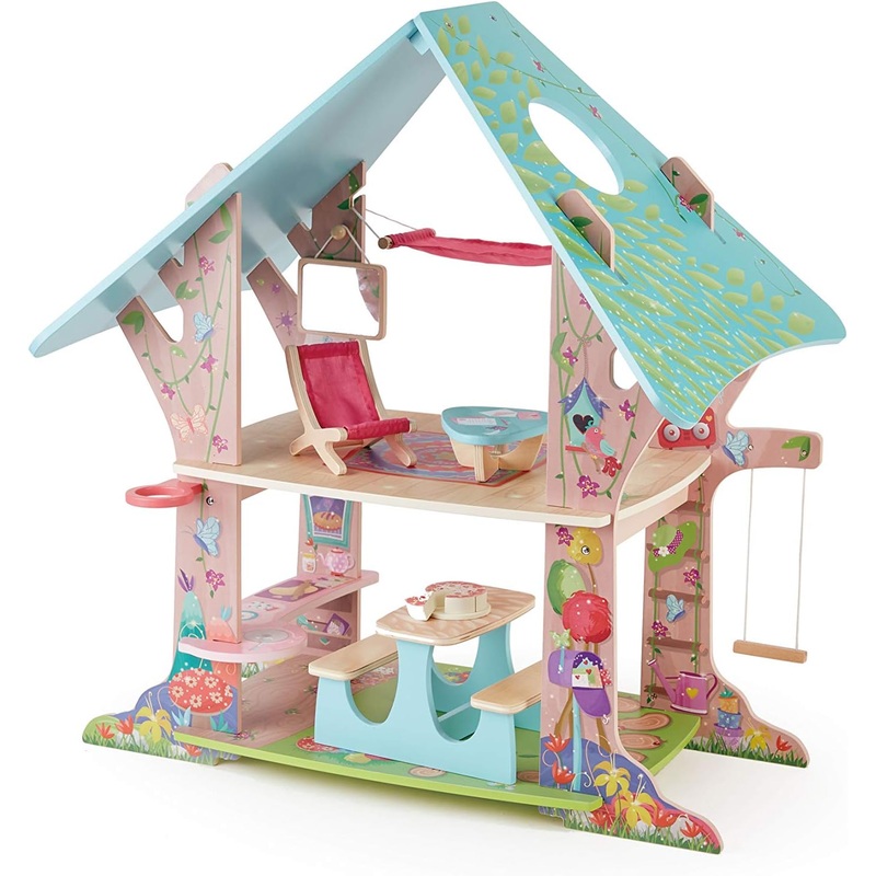 Kruselings - Magical Forest Clubhouse