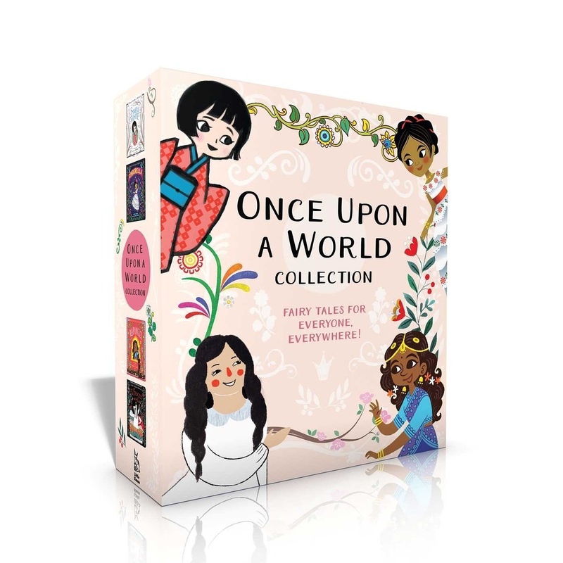 Once Upon a World Collection - Boxed Set