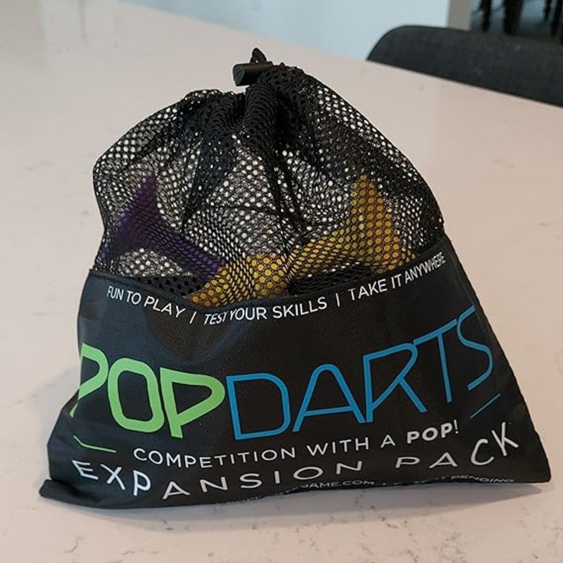 Original POPDARTS Set - Purple & Yellow