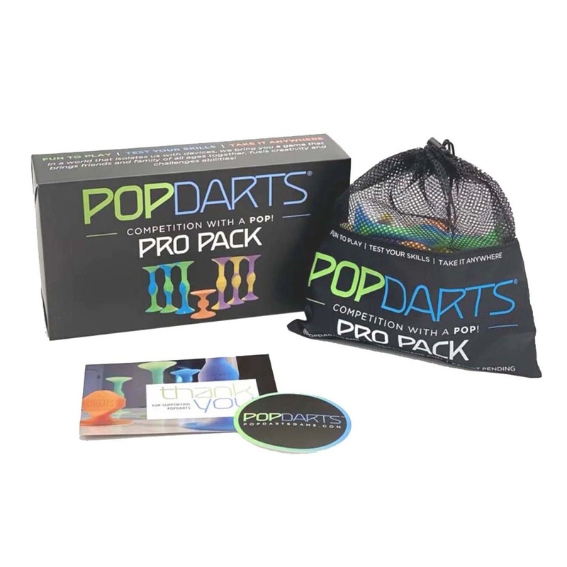 POPDARTS - Pro Pack