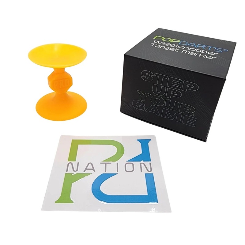 POPDARTS Pro - Wigglenobber Target Marker