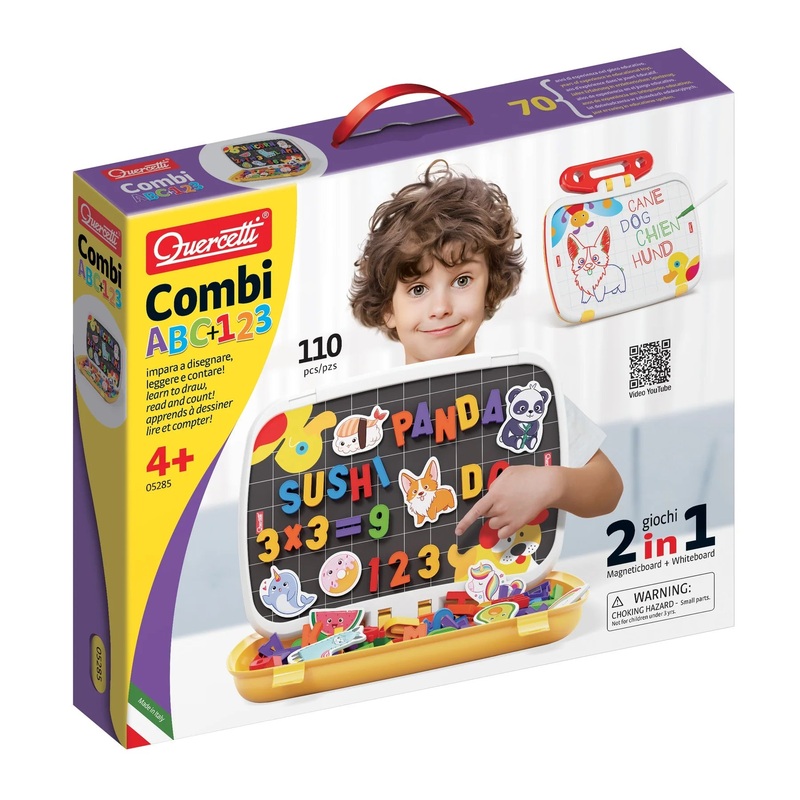 Quercett - Combi ABC