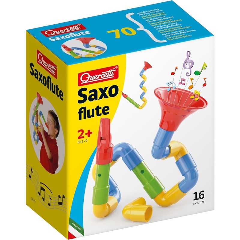 Quercetti - Saxoflute