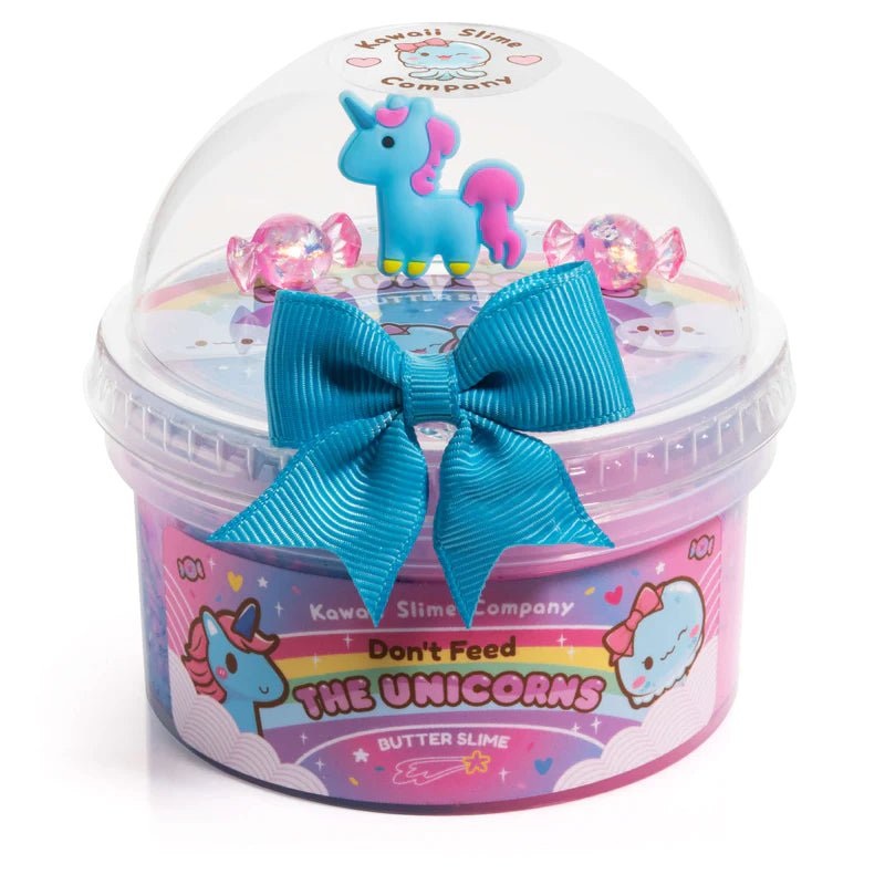 The Kawaii Company - Don't Feed the Unicorns Butter Slime