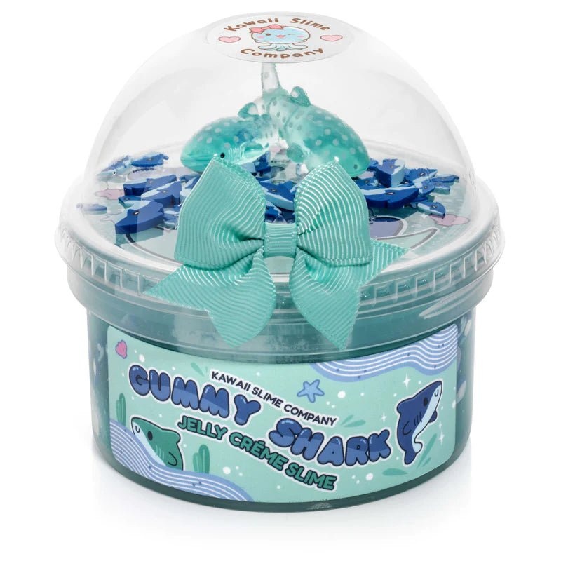 The Kawaii Company - Gummy Shark Jelly Crme Slime