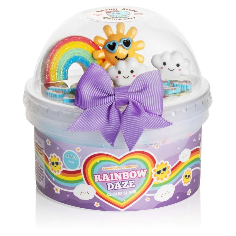 The Kawaii Company - Rainbow Daze Cloud Slime