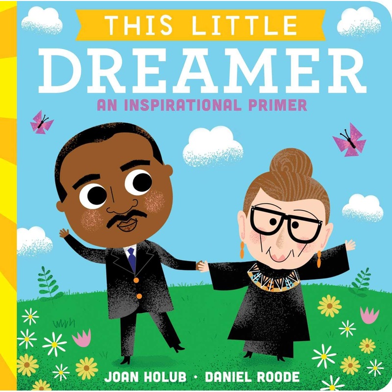 This Little Dreamer - Board Book