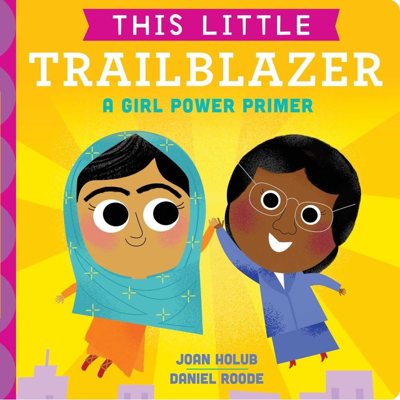 This Little Trailblazer - Board Book
