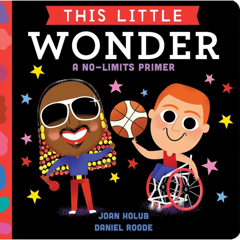 This Little Wonder - Board Book